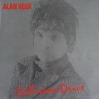 Alan Vega : Collision Drive